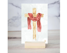 Load image into Gallery viewer, He is Risen! Easter Devotional Scripture Cards for Kids and Families