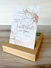 Load image into Gallery viewer, A Year of Calm Christian Scripture Memory Verse Cards