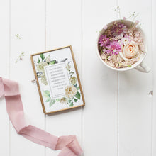 Load image into Gallery viewer, Beautiful Scripture Cards with Bible Verses about Peace and Comfort