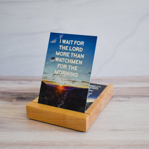 A Year of God's Majestic Creation - Memory Verse Scripture Cards