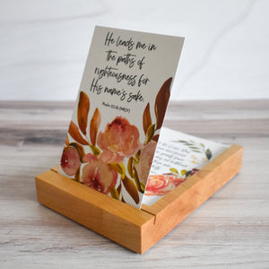 A Year of Promises of God Scriptures - Set of 52 Bible Verse Cards